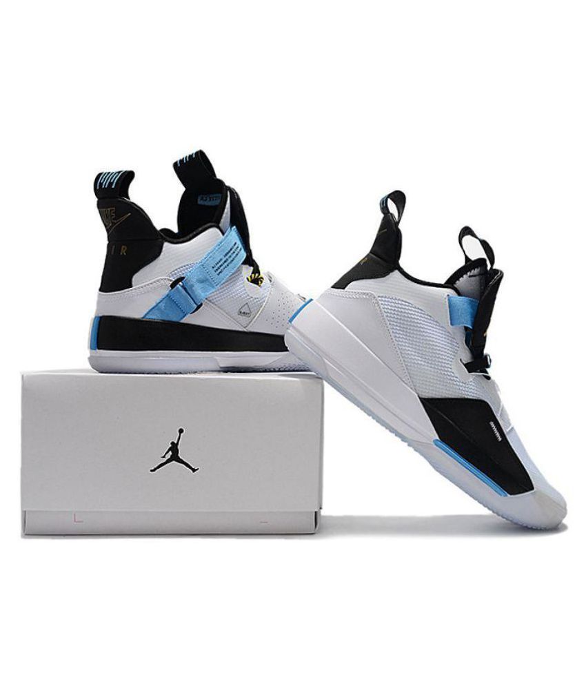 nike jordan 33 white