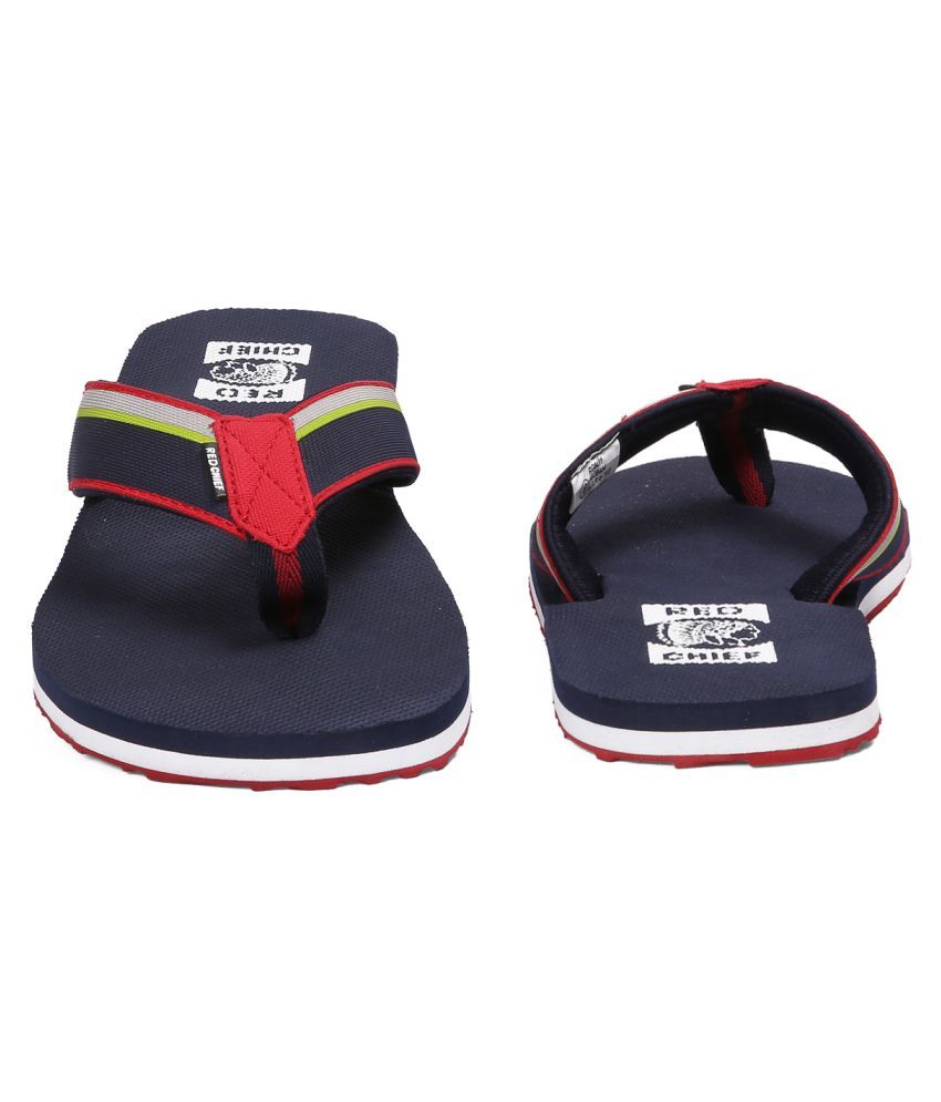 Red Chief Navy Thong Flip Flop Price in India- Buy Red Chief Navy Thong Flip Flop Online at Snapdeal