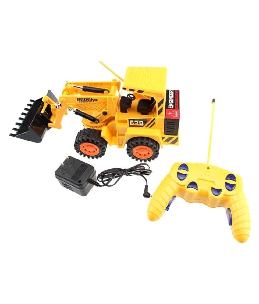 remote control jcb for kids