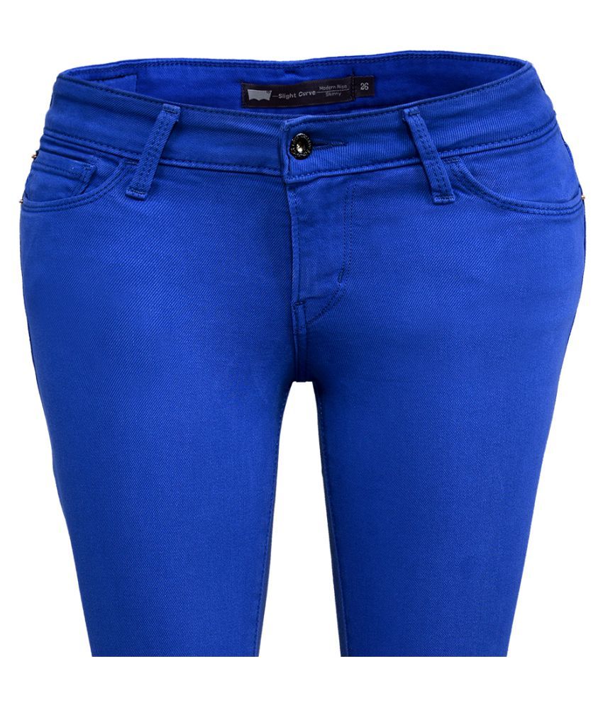 levis lycra