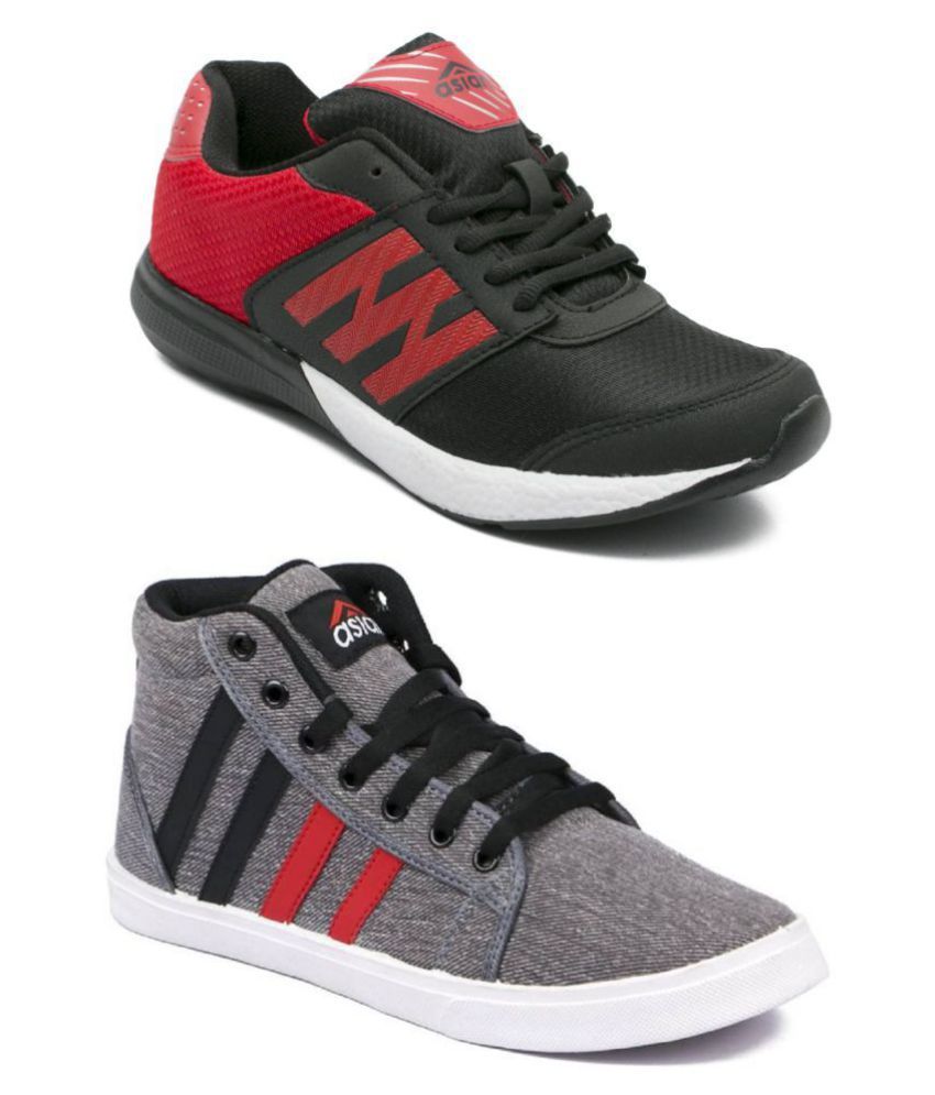 ASIAN Multi Color Sports Shoe Combo Buy ASIAN Multi ASIAN Multi Color Sports Shoe Combo Buy ASIAN Multi