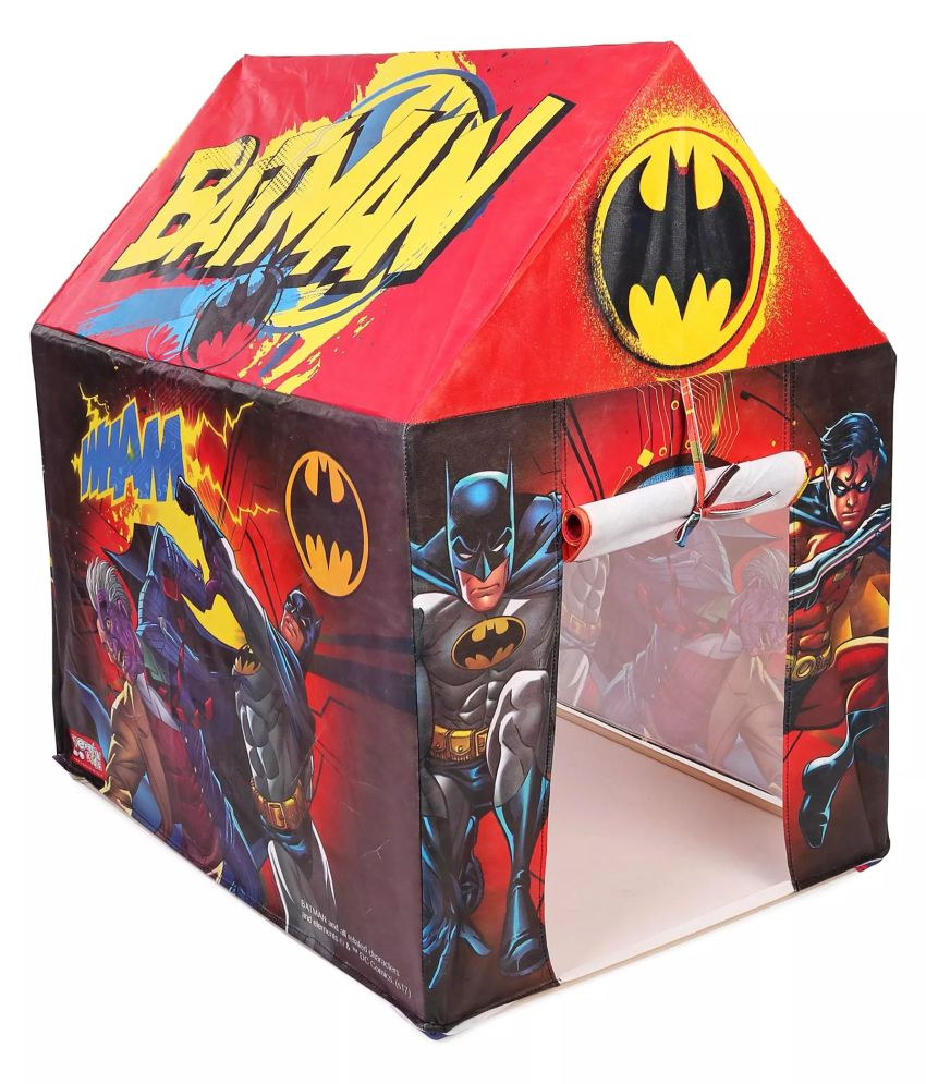 batman play tent