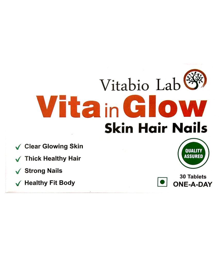 Vitabio Lab Vitainglow 30 Gm Natural Vitamins Tablets Buy Vitabio Lab Vitainglow 30 Gm Natural Vitamins Tablets At Best Prices In India Snapdeal