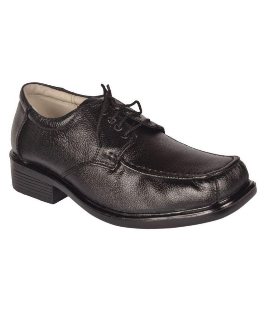     			ss shoes Office Genuine Leather Black Formal Shoes