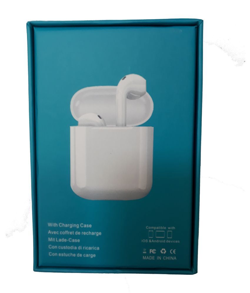 AVSPL i11 Bluetooth Headset White Buy AVSPL i11 Bluetooth Headset