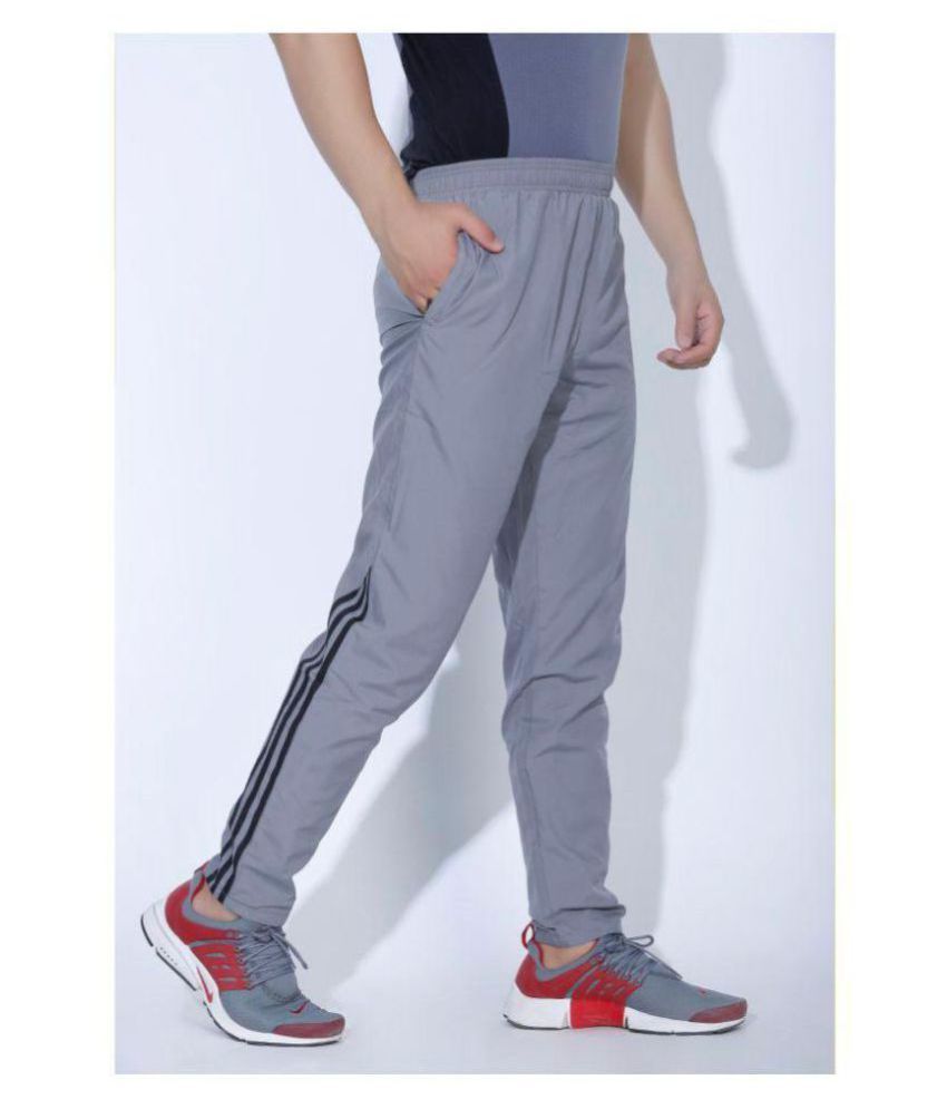 adidas lycra track pants