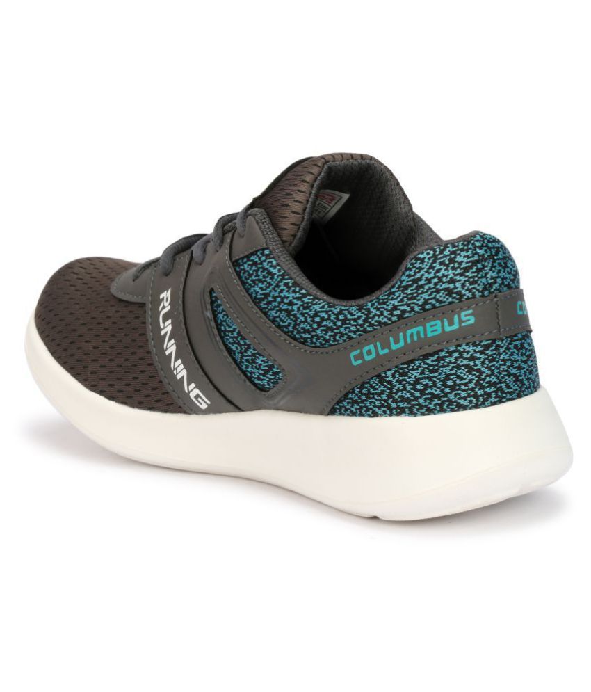 columbus casual shoes
