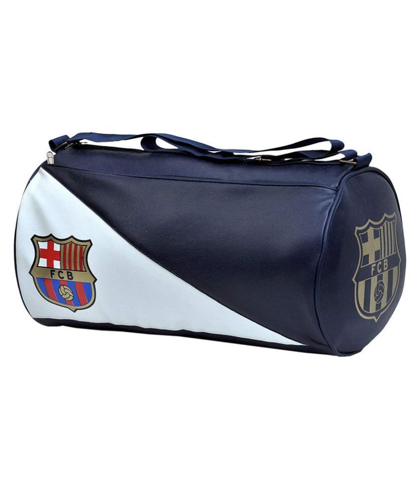 Download JMO27Deals Medium Leather Gym Bags Travel Bag Travel ...