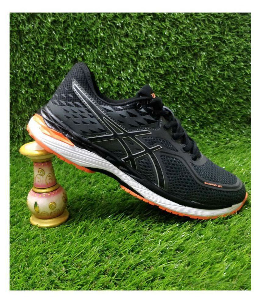 asics shoes kids grey
