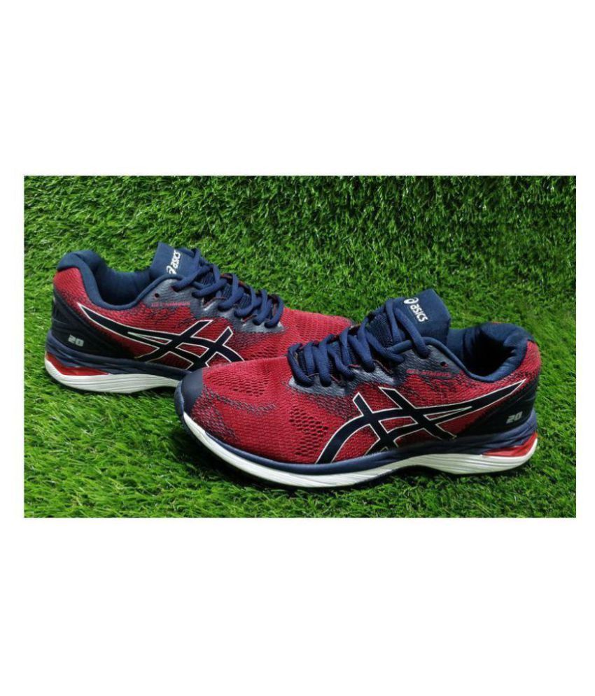 maroon asics womens