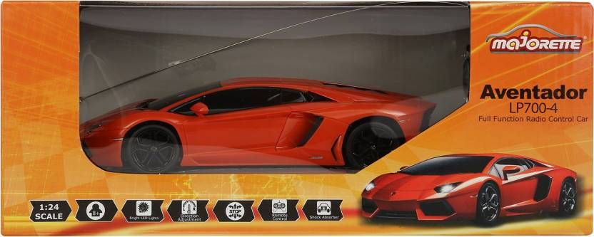 Majorette Aventador LP700 - 4 (Red) - Buy Majorette Aventador LP700 - 4  (Red) Online at Low Price - Snapdeal