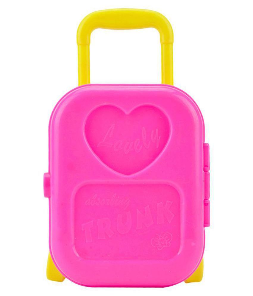 small toy suitcase