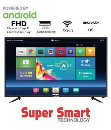 Smart Television Buy Smart Tvs Online At Best Prices In India