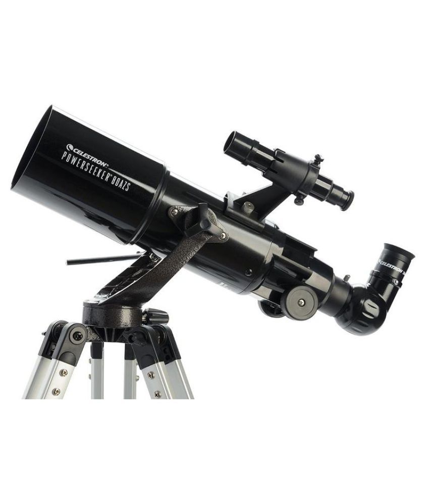 Celestron PowerSeeker 80AZ Telescope Price in India- Buy Celestron  PowerSeeker 80AZ Telescope Online at Snapdeal