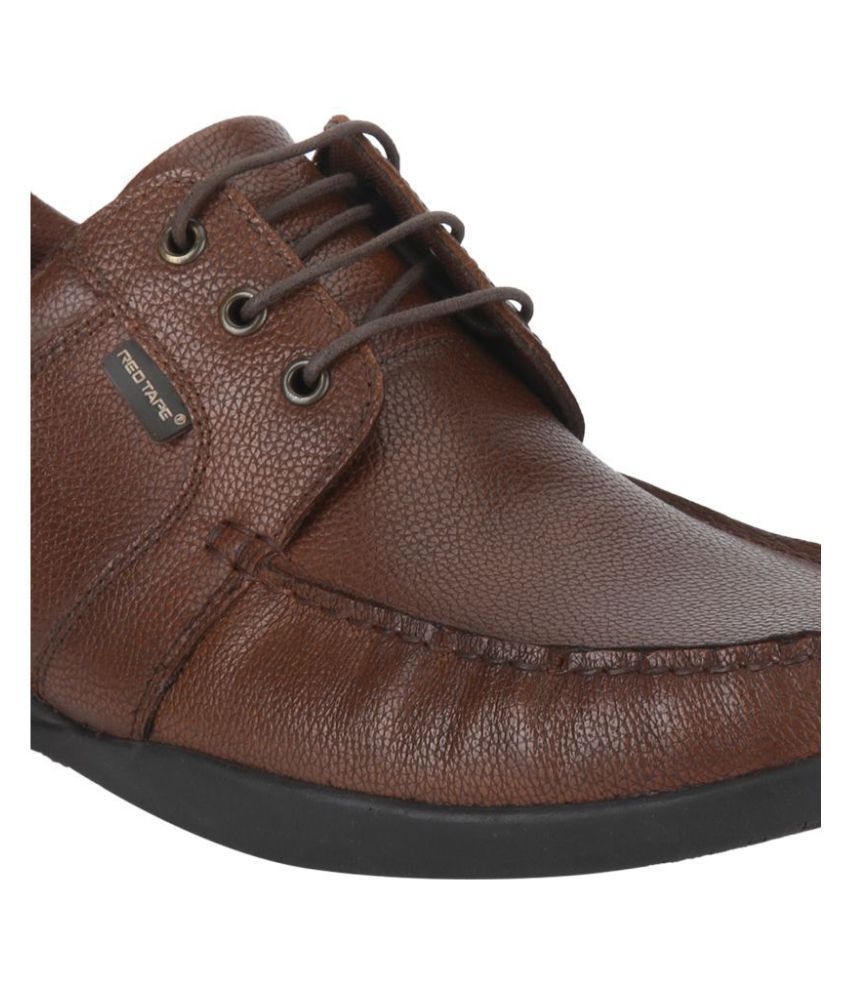 tata cliq red tape formal shoes