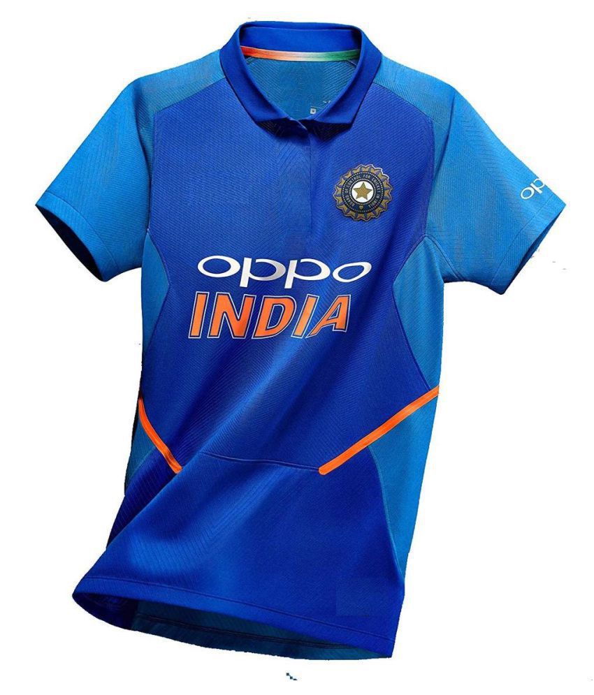 indian cricket new jersey 2019 price
