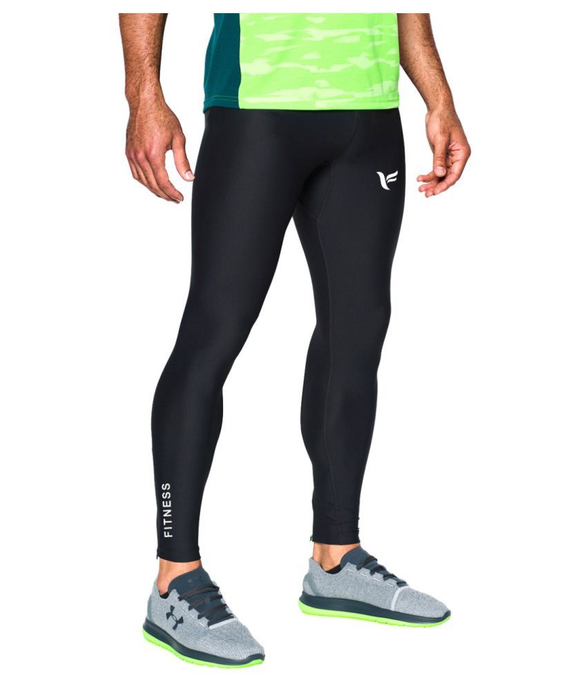 men's workout compression pants