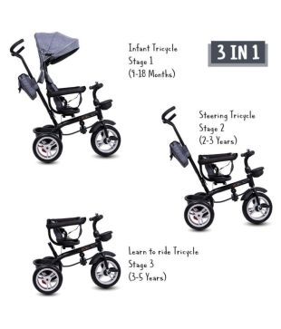 little olive tricycle reviews