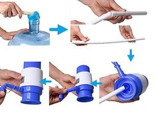 Water Filter Dispenser Brand Colour May Vary As Shown On Picture