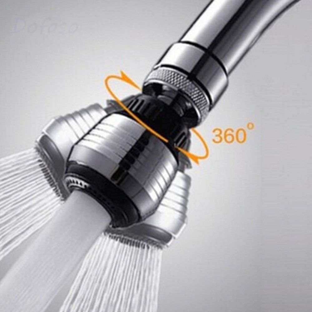 Buy ElectoMania 360 Water Saving Nozzle Filter Plastic Tap Filter