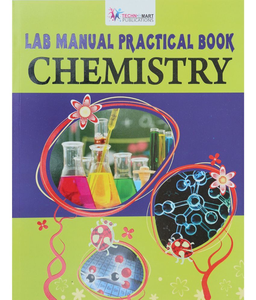 Lab Manual Practical Books Physics,Chemistry (Set of 2 Books) Buy Lab