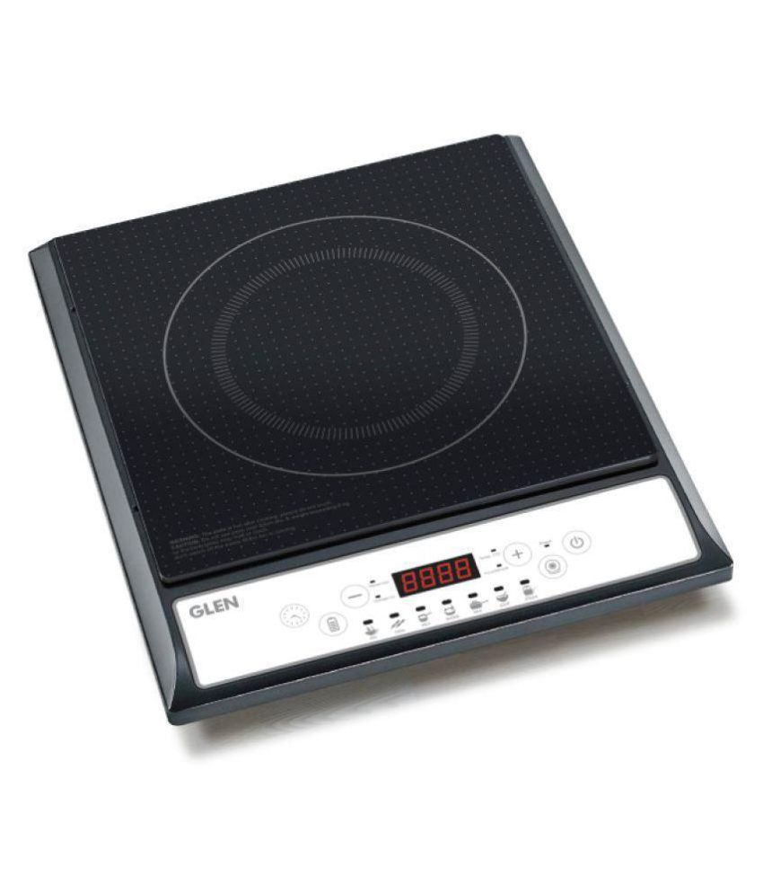 Glen 3071 1400 Watt Induction Cooktop Price In India Buy Glen