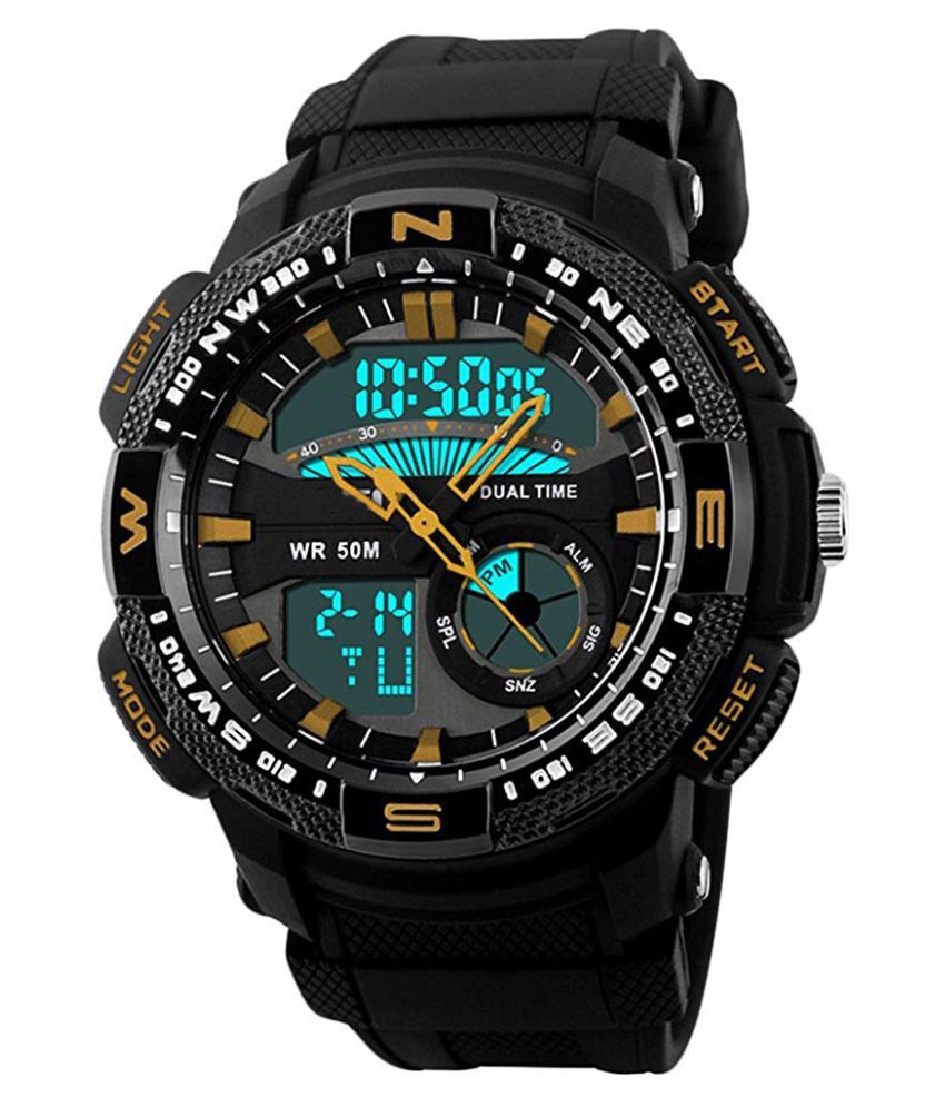 branded mobile watch