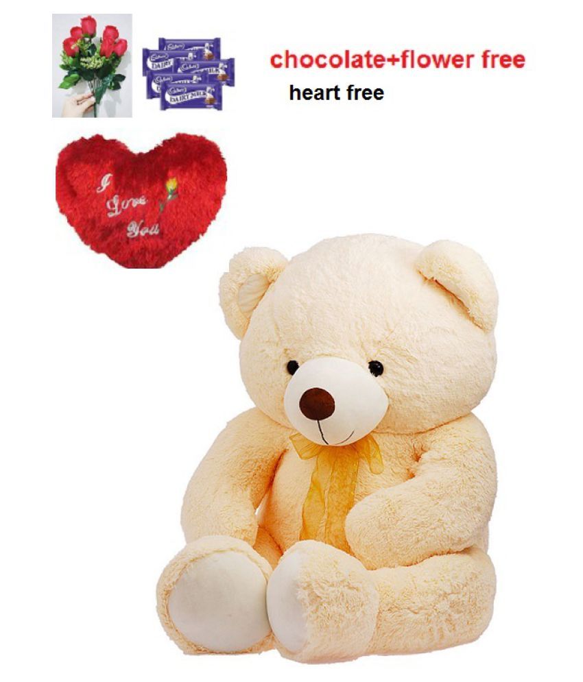 buy 4 feet teddy bear