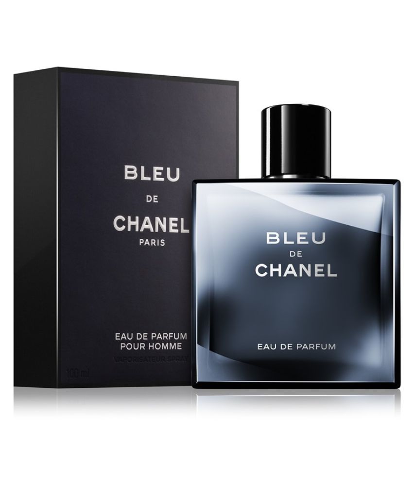 Bleu De Chanel Edp 100 Ml Buy Online At Best Prices In India Snapdeal