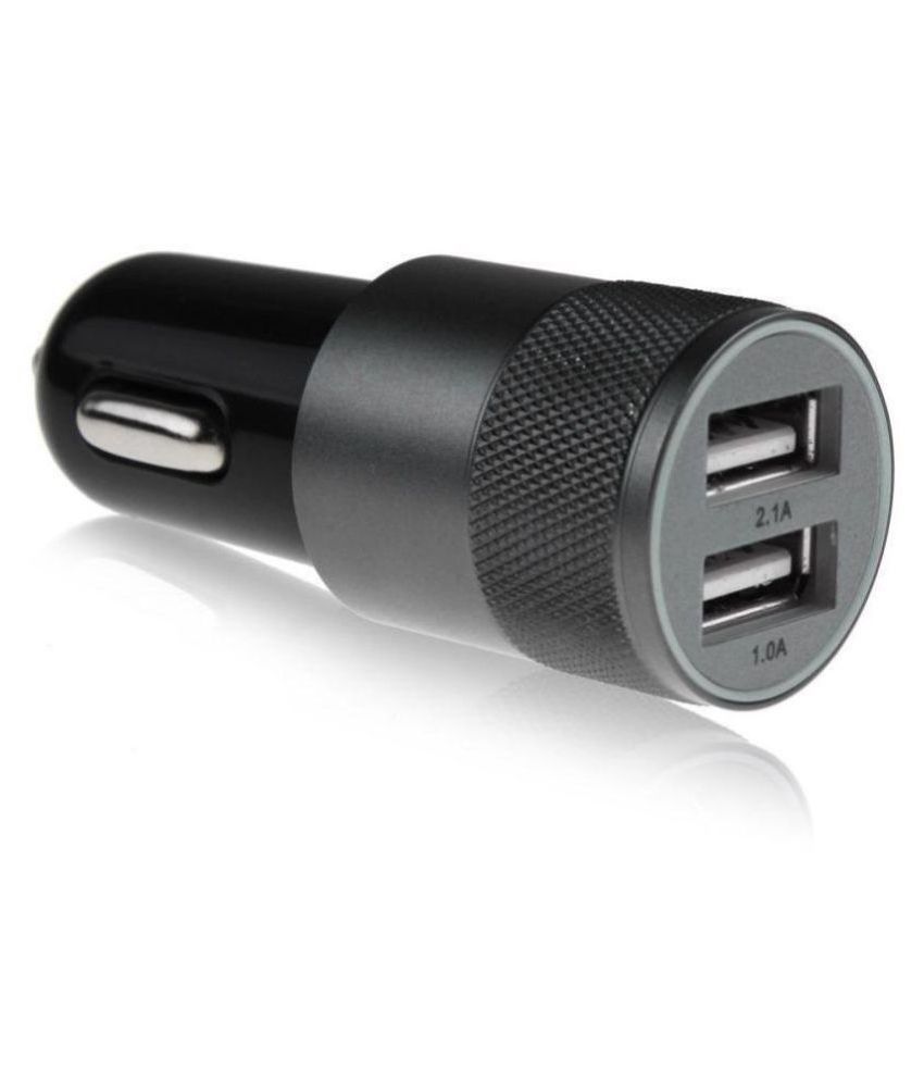 GADGETSMORE Car Mobile Charger 5ERYR5TY Golden Buy GADGETSMORE Car
