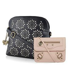butterfly handbags snapdeal