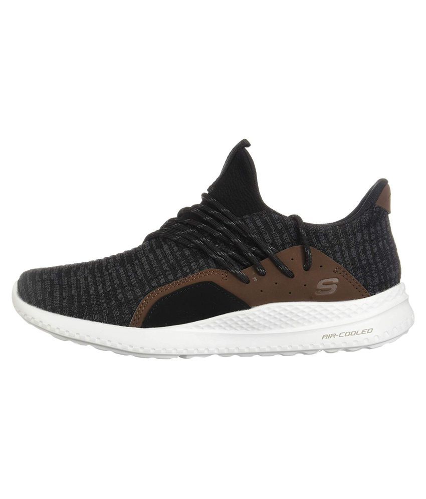 Skechers Matera-Pinemont Black Running 