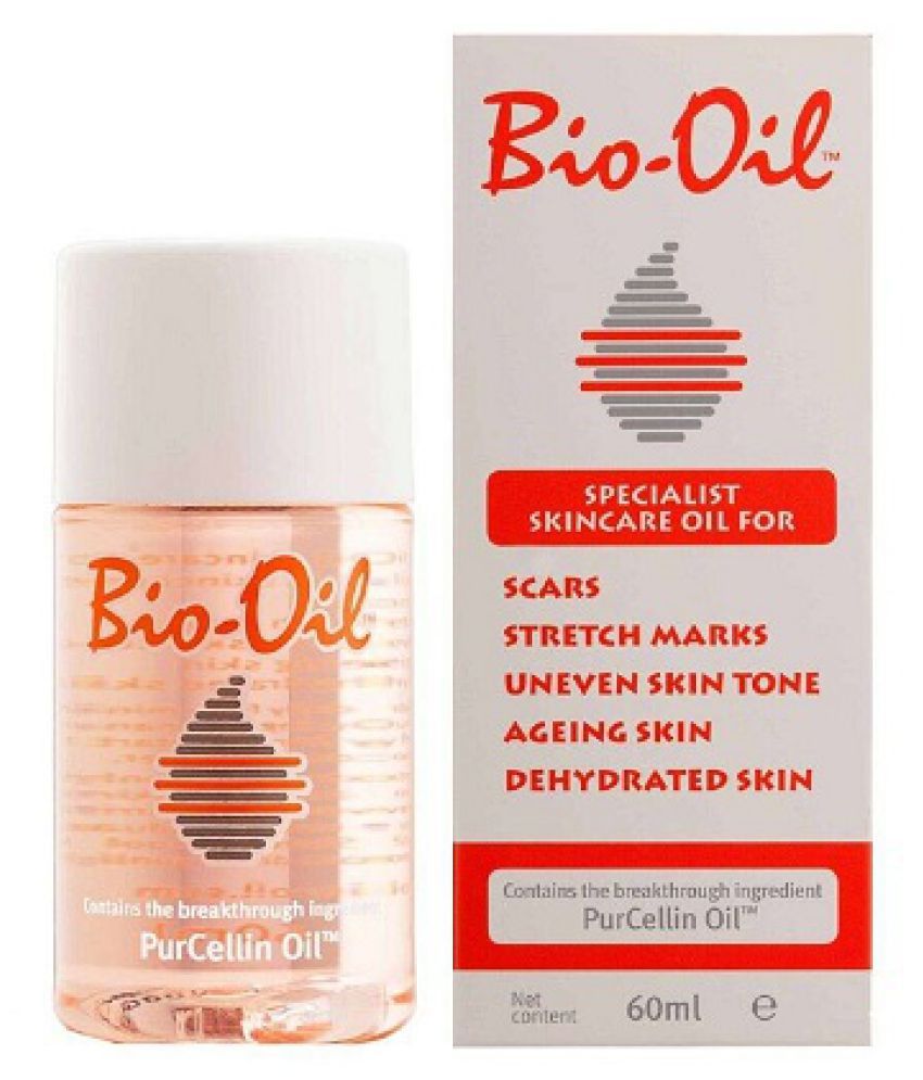 BioOil Specialist Skin Care Oil Scars, Stretch Mark, Ageing, Uneven Skin Tone (60 ml) Buy