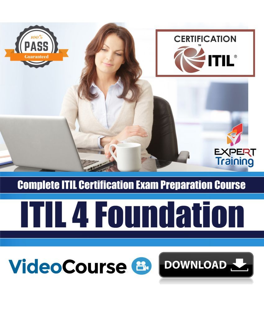 ITIL-4-Foundation実際試験