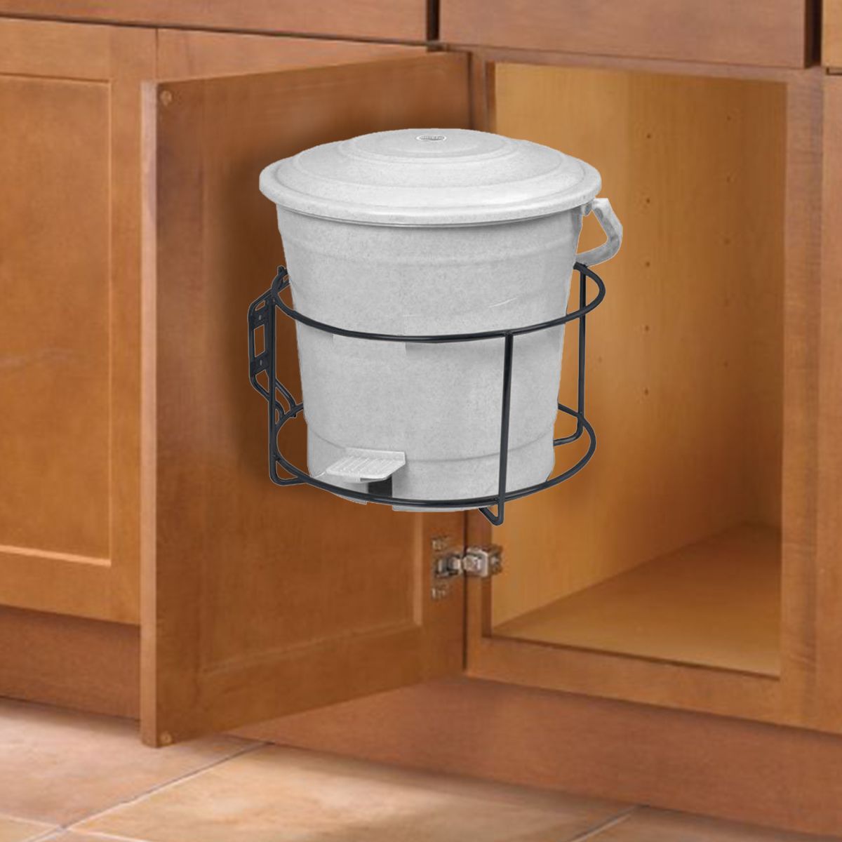 dustbin for modular kitchen