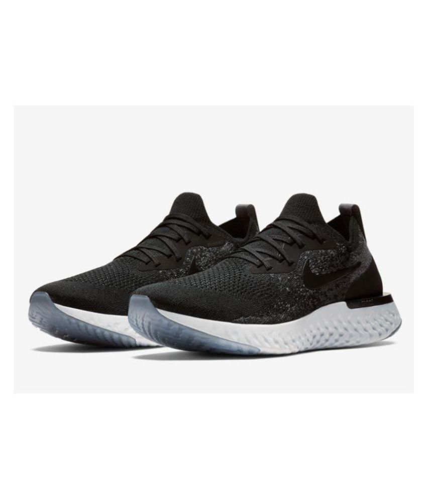 nike epic react black price