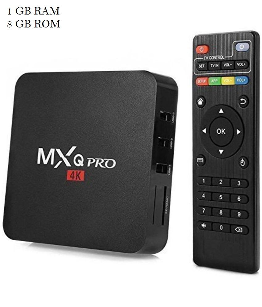 callmate mxq pro 4k android tv box multimedia player