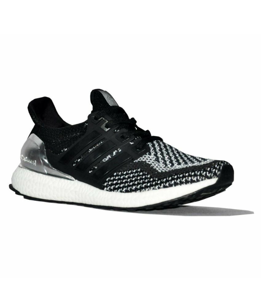 adidas ultra boost zilver