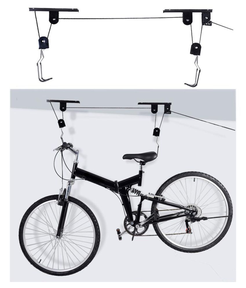 Bike Rack Ceiling Mount Shelly Lighting