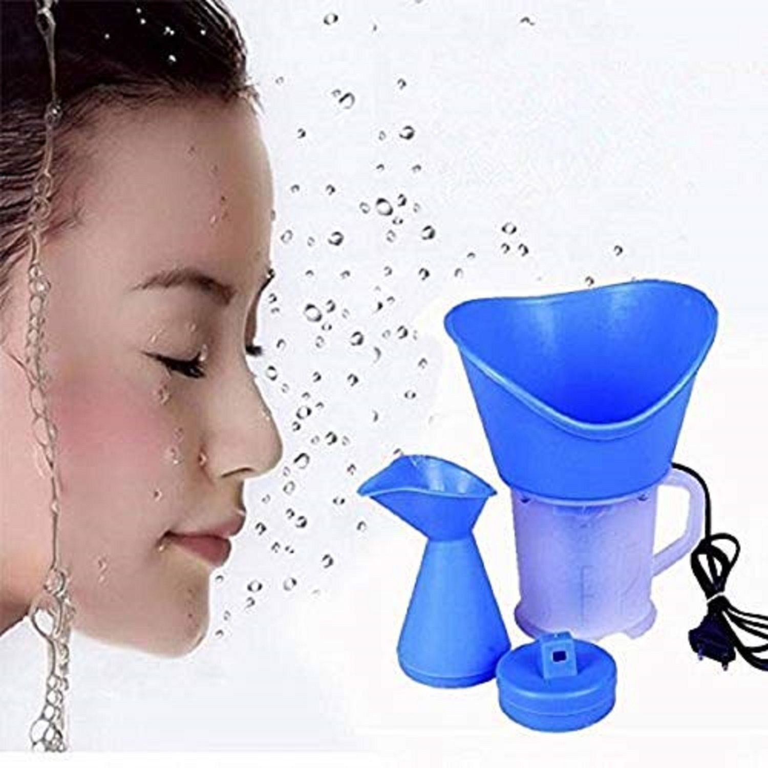 3 In 1 Facial Sauna Steamer & Inhaler Price in India Buy 3 In 1