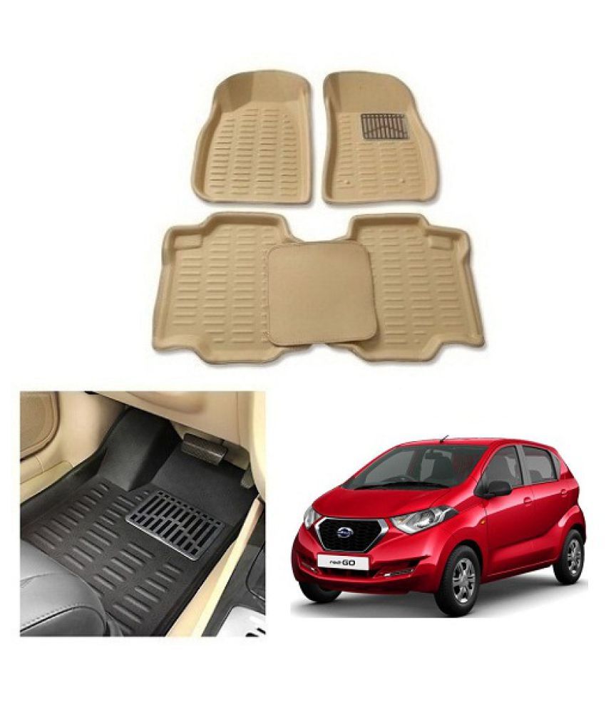 datsun redi go floor mat