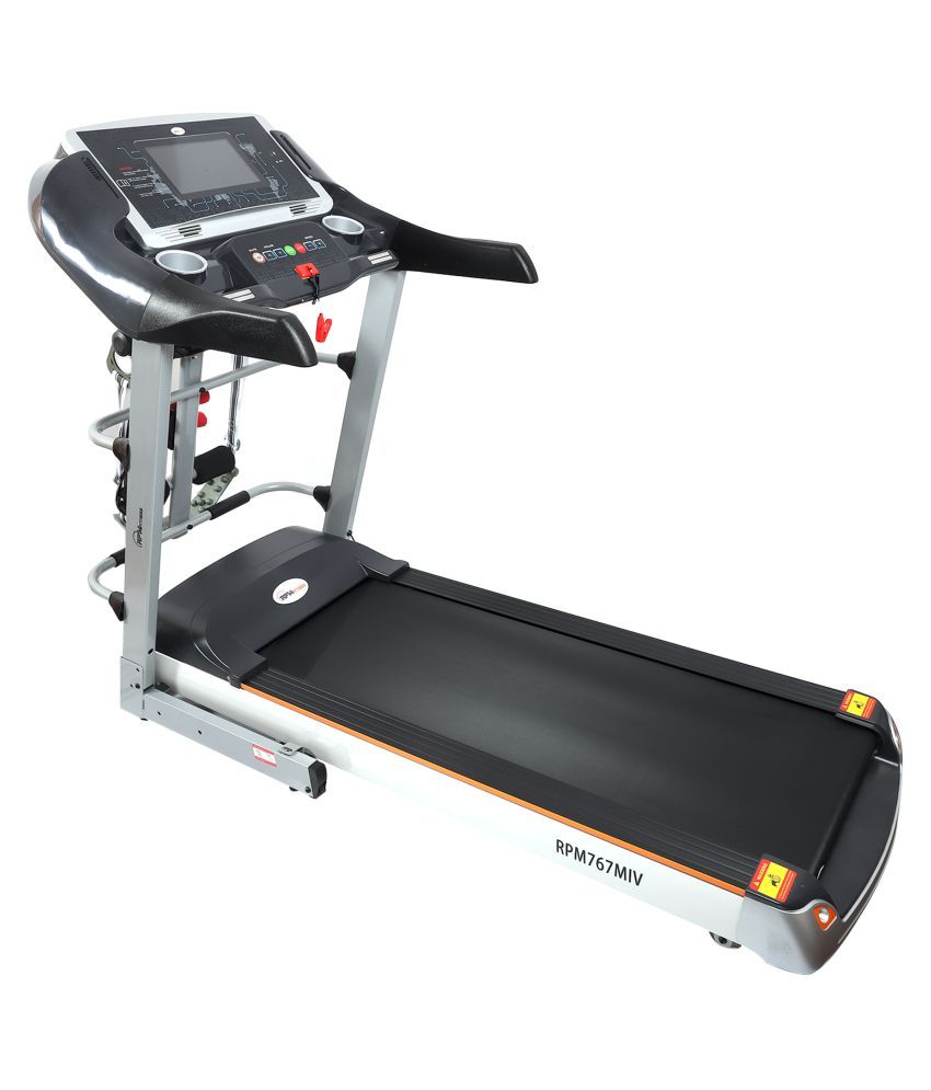 rpm fitness rpm610