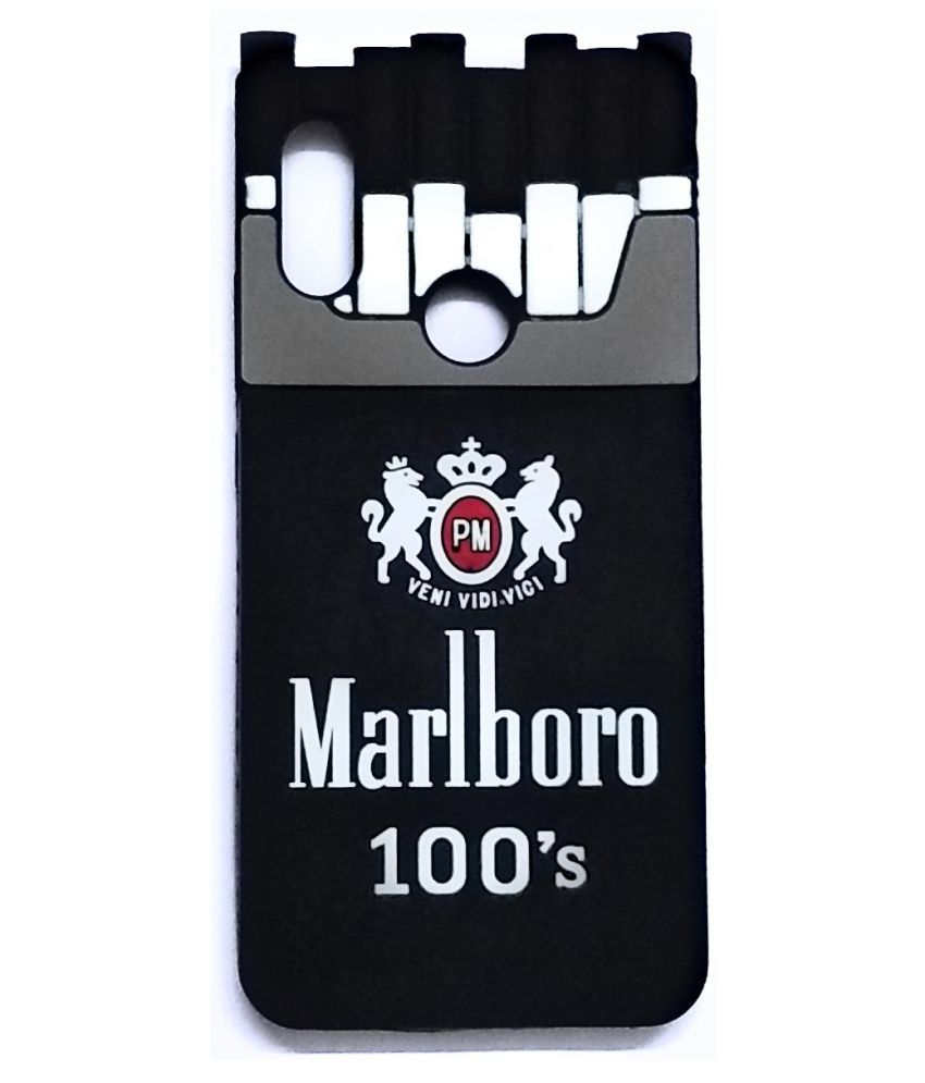 Xiaomi Redmi Note 7 Pro 3D Back Covers By Shining Stars Marlboro 100 s Back Cover Xiaomi Redmi Note 7 Pro 3D Back Covers By Shining Stars Marlboro 100 s Back Cover