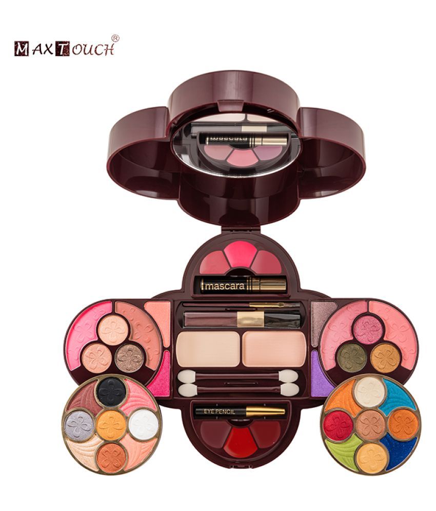 Max Touch Makeup Kit 2221 - Touch Makeup Max Touch Makeup Kit 2221 - Touch Makeup