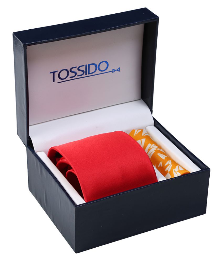 Tossido Formal Gift Set: Buy Online at Low Price in India - Snapdeal