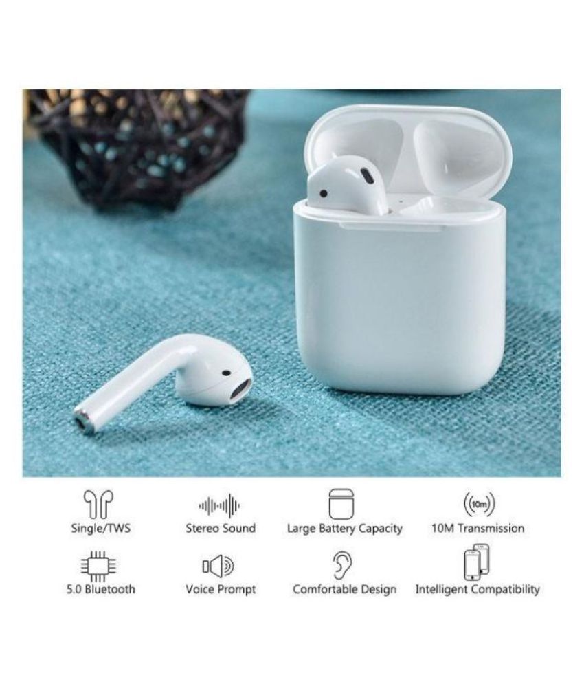 wemake tws wireless earbuds