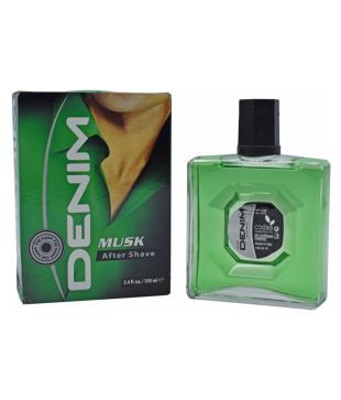 denim musk body spray