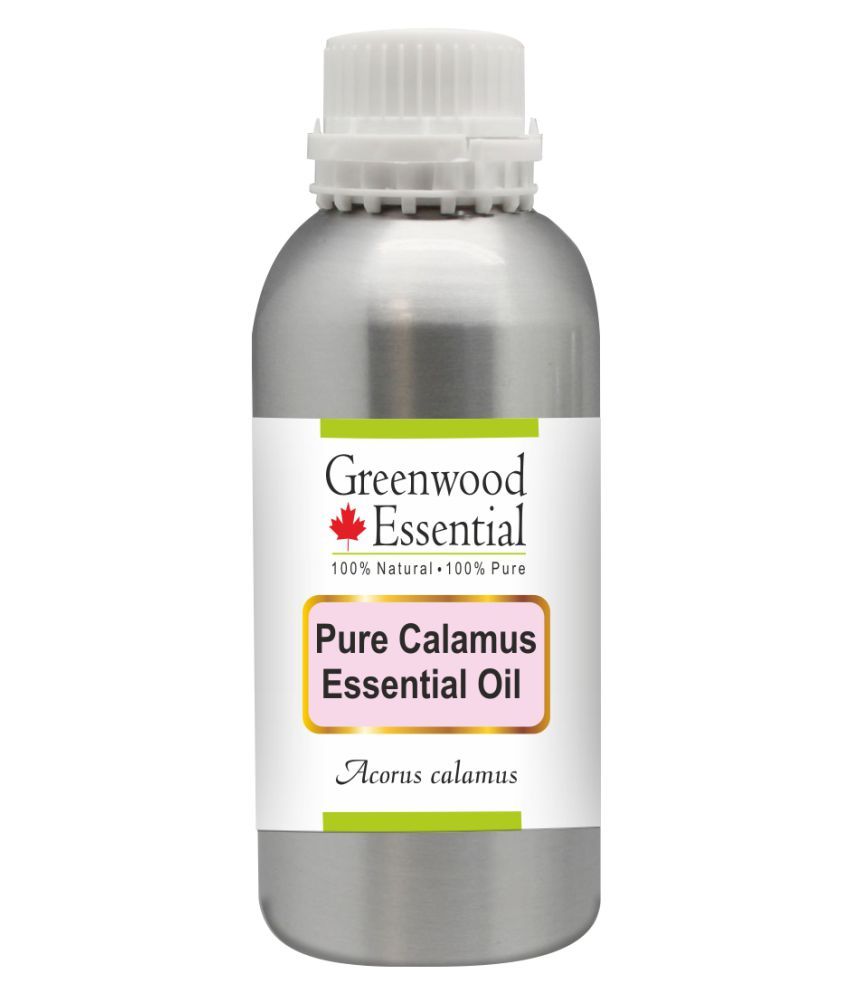     			Greenwood Essential Pure Calamus Essential Oil 300 mL