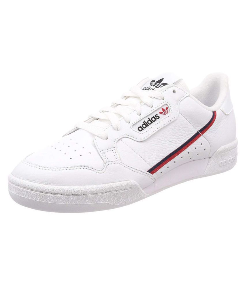 Adidas Sneakers White Casual Shoes 