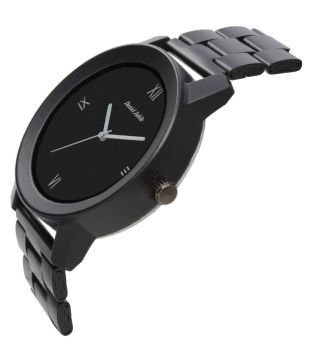 chain black watch